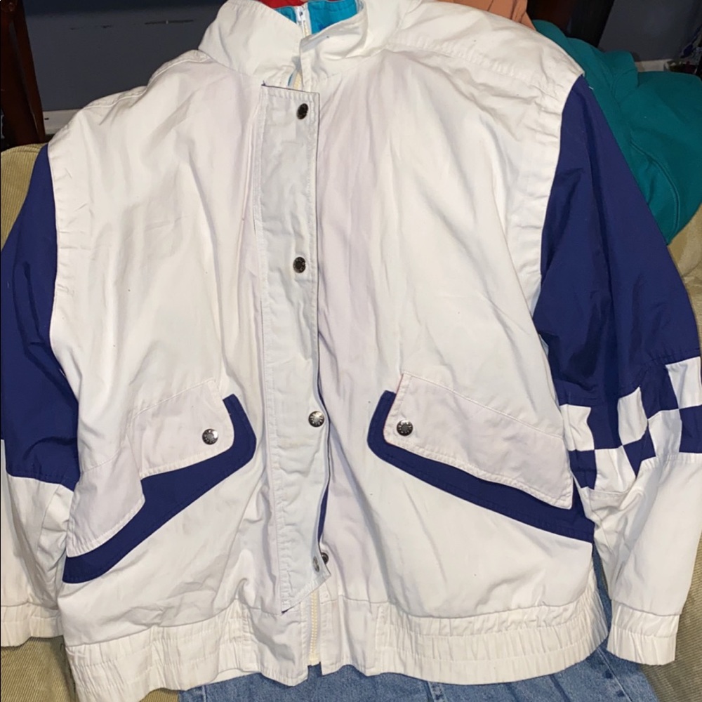 Rare Vintage 80s jacket